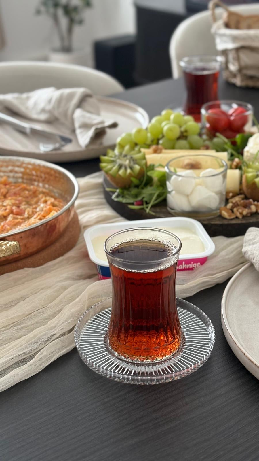 Elysia x Riva Tee-Set