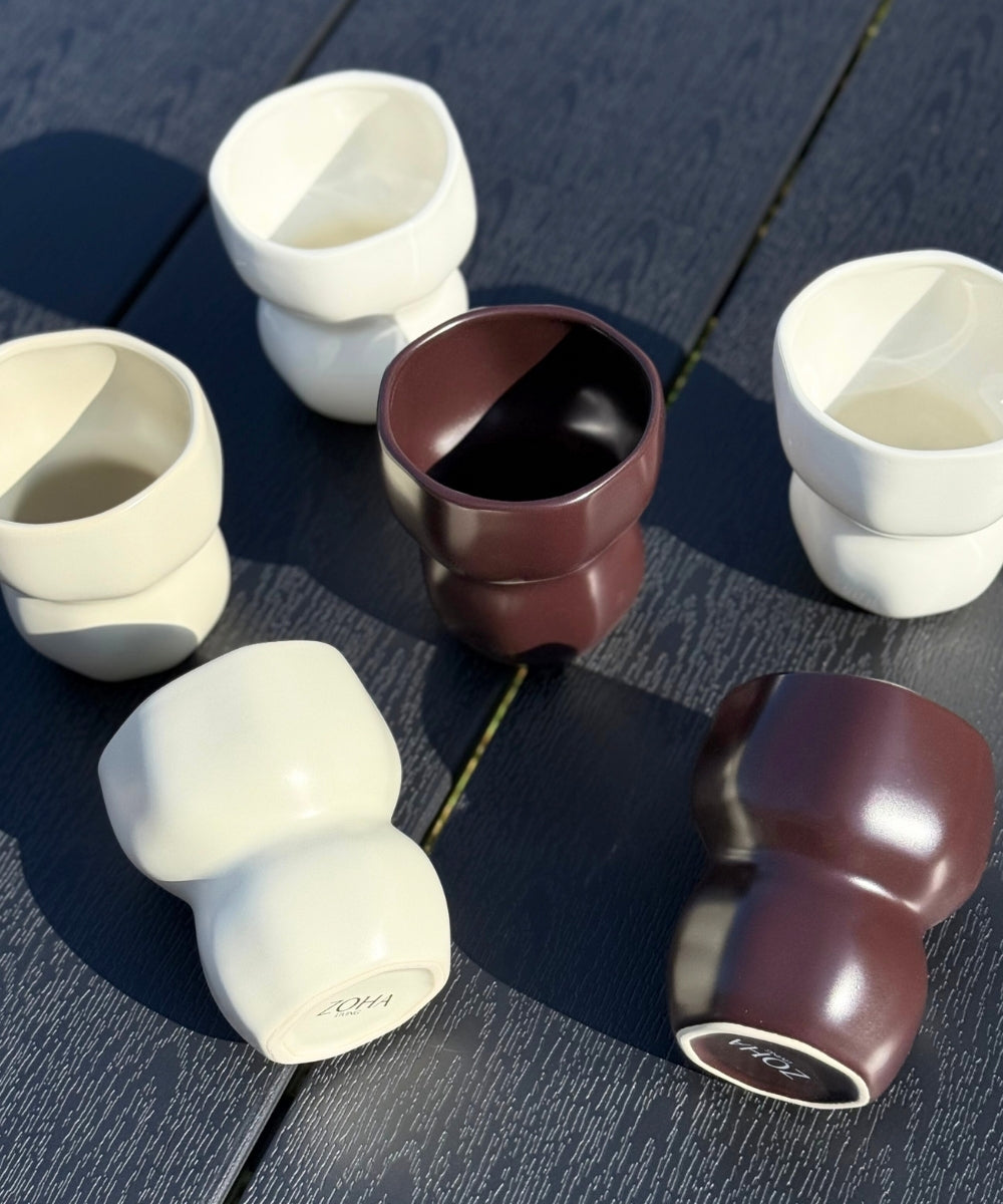 Organic Keramik Becher