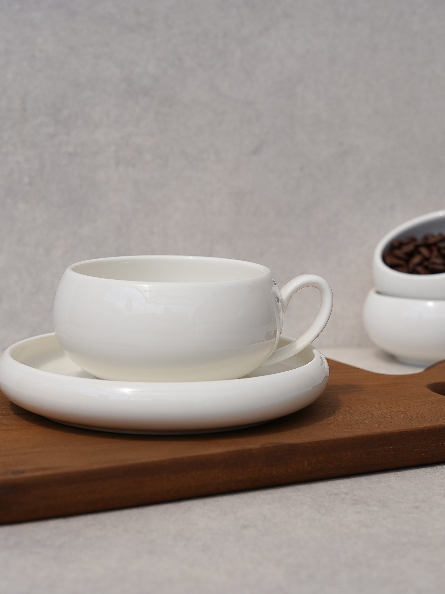 Belicia Kaffeetassen-Set für 6 Personen