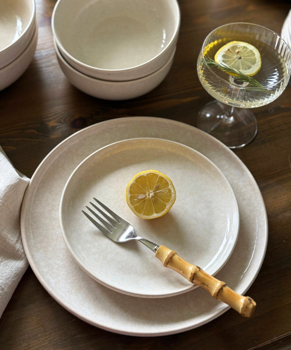 Roma Geschirrset 24 - teilig