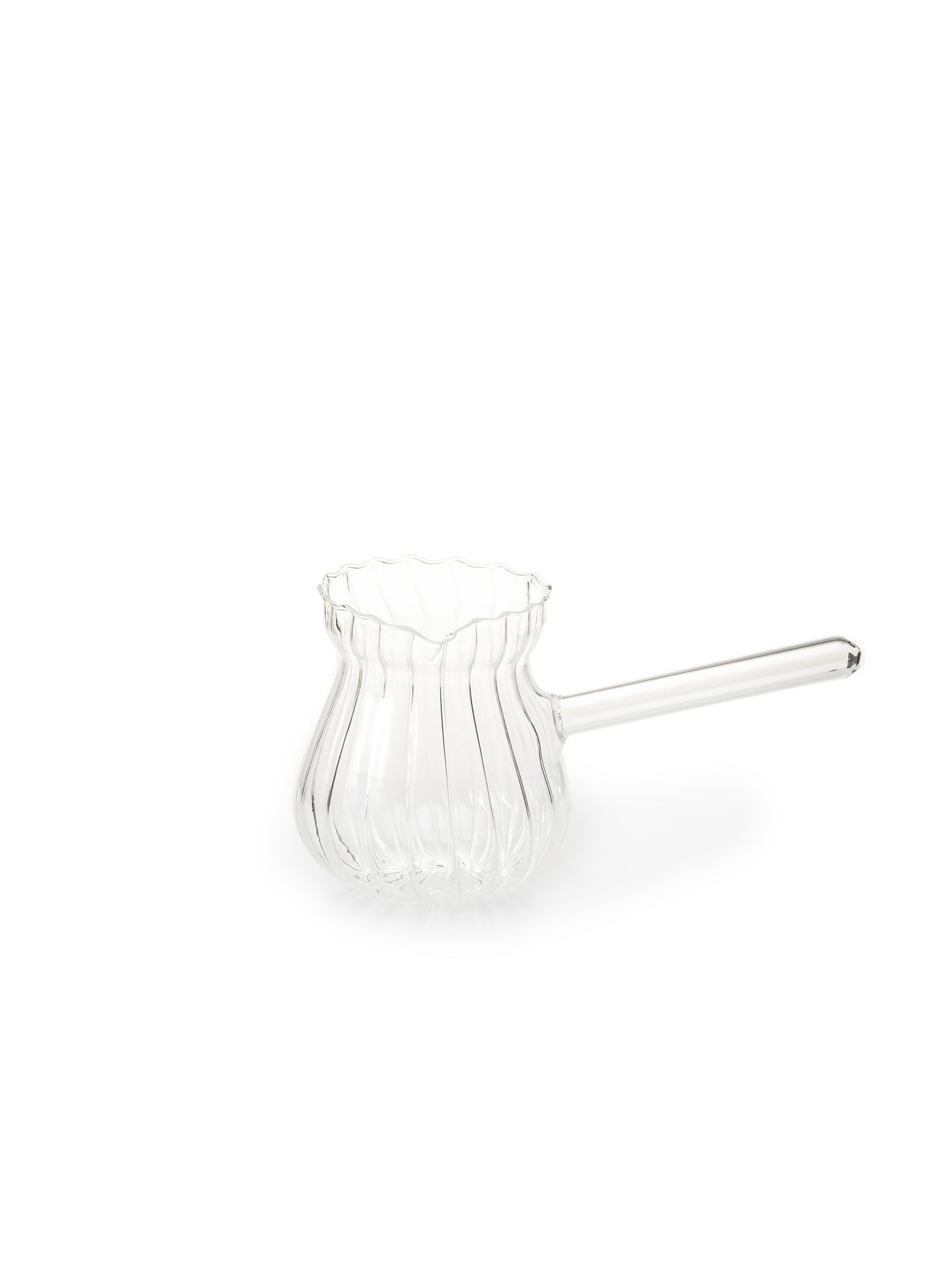 Glas Cezve Stripe 400 ML