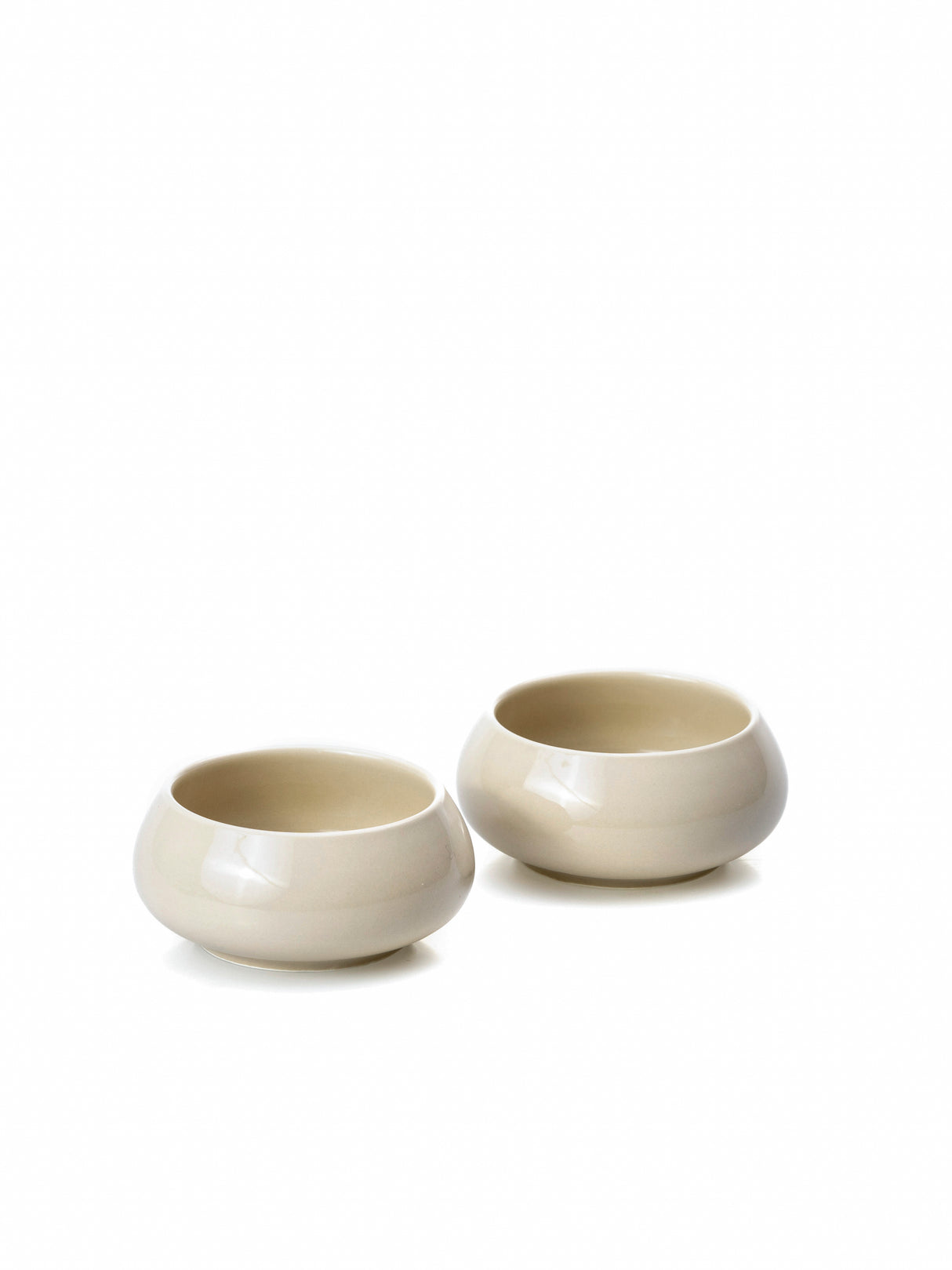 Bondy Beige Dipschalen 6er Set