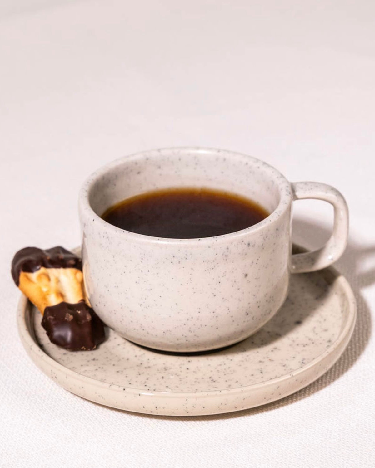 Vanilla Blush Kaffetassen 4er Set