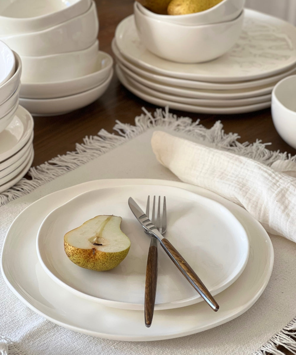 Perlemor 24-teiliges Geschirrset