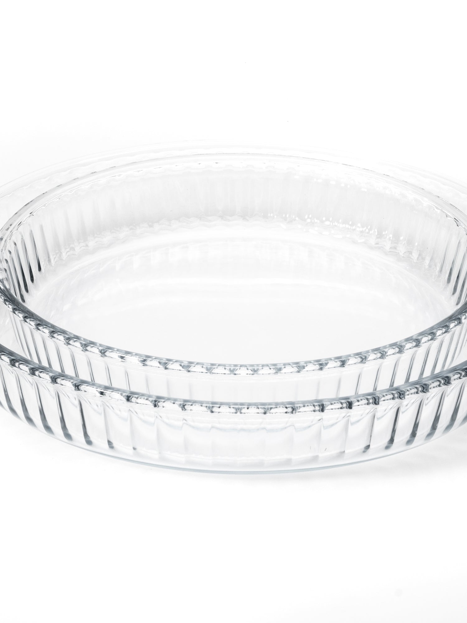 Borcam Auflaufform 2er Set