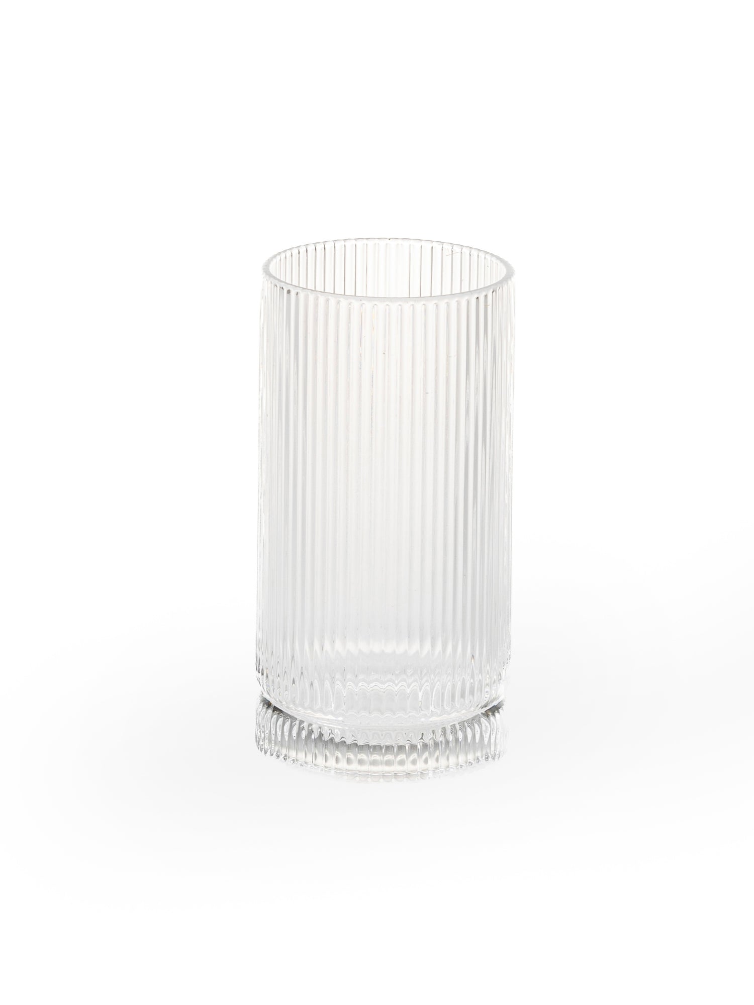 Riffle Gläser Long 6er Set 440ml