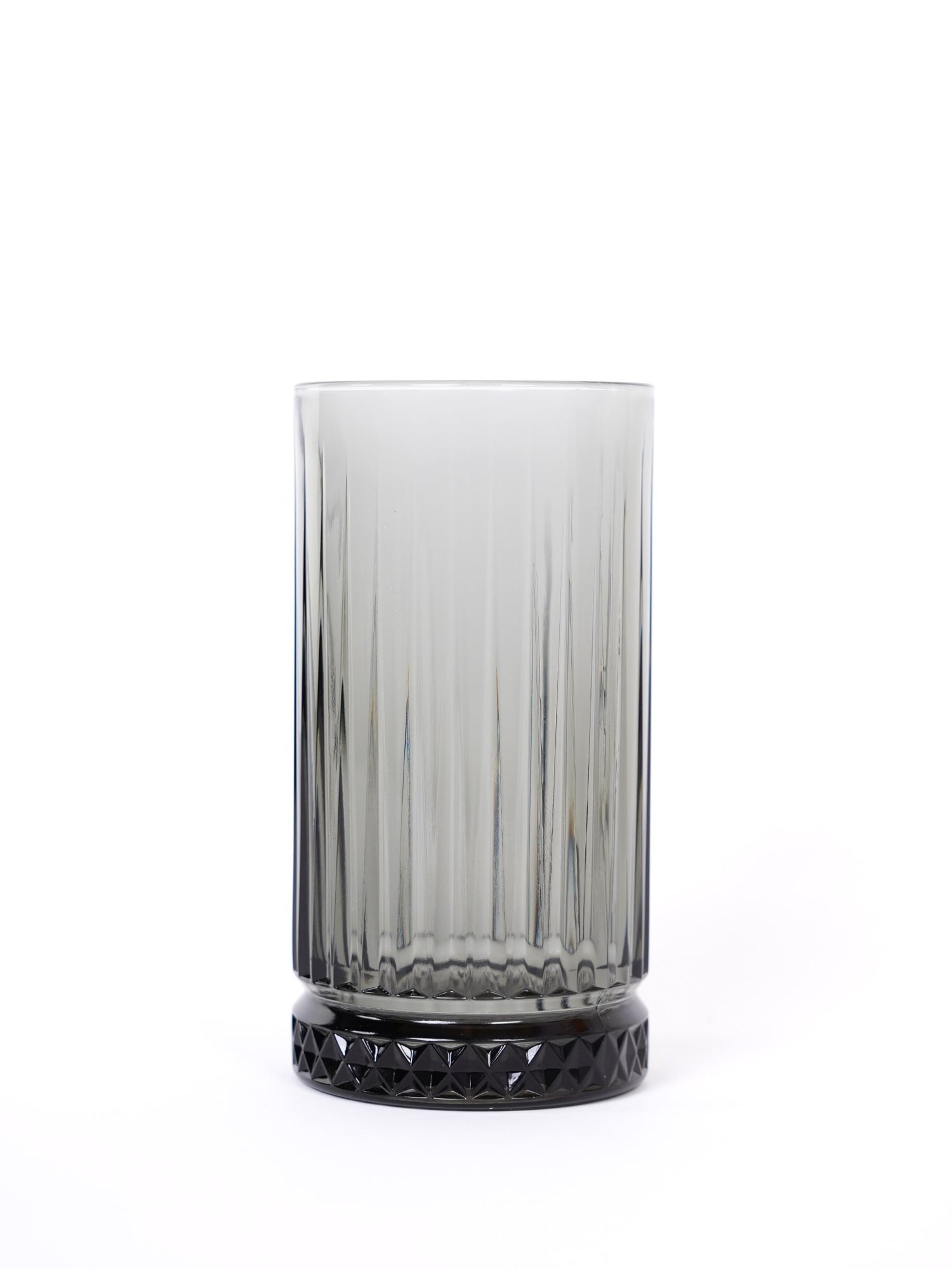 Elysia Grey Trinkglas Long