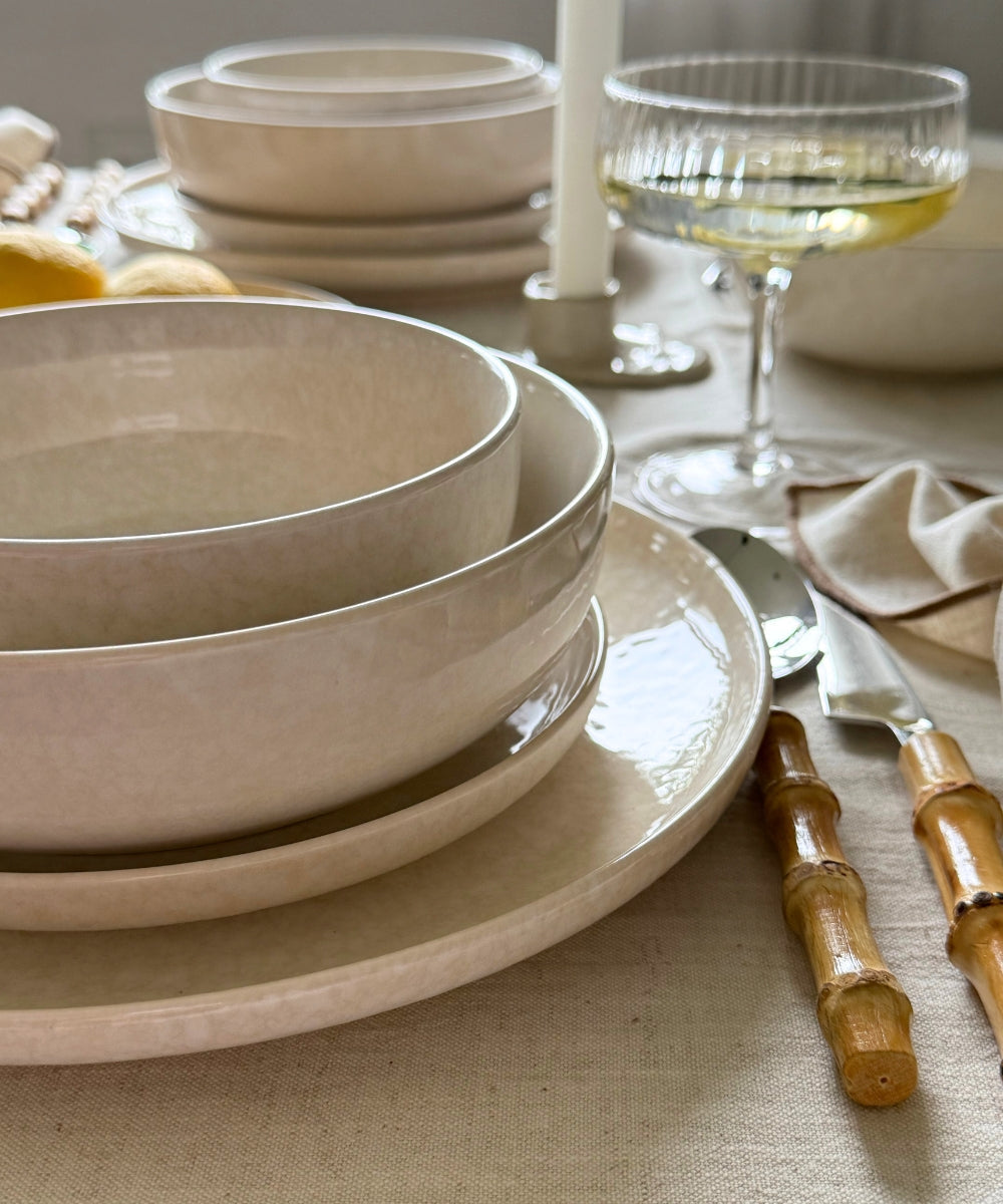 Roma Geschirrset 24 - teilig