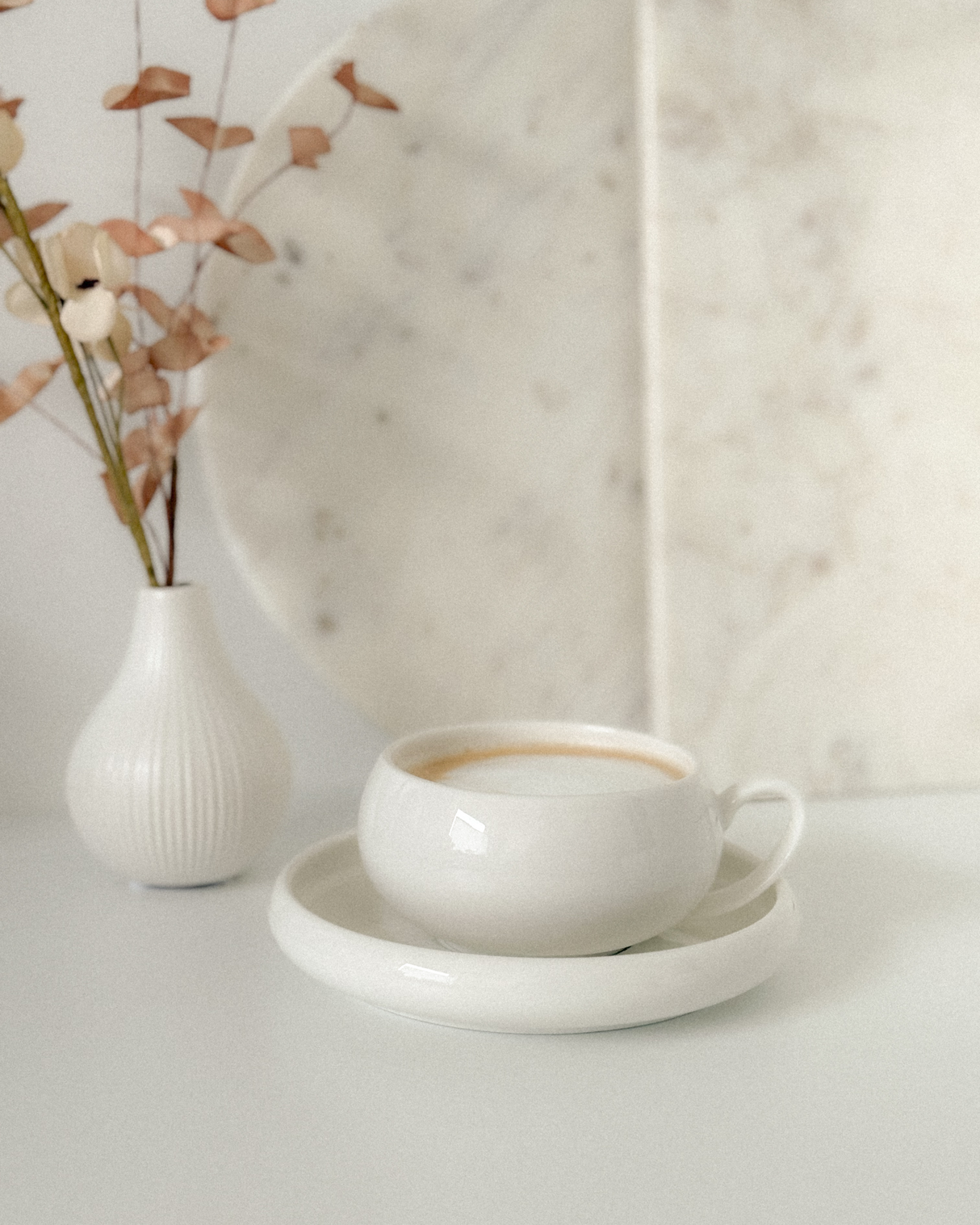 Belicia Kaffeetassen-Set für 6 Personen