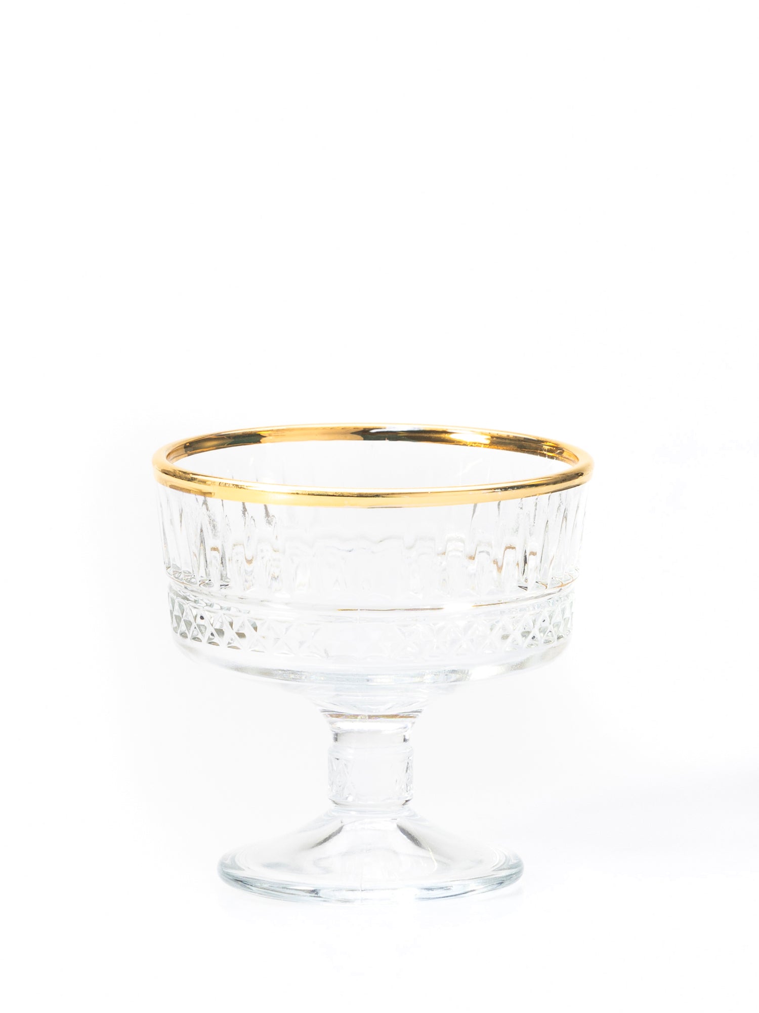 Bols à glace Elysia Golden Touch lot de 2