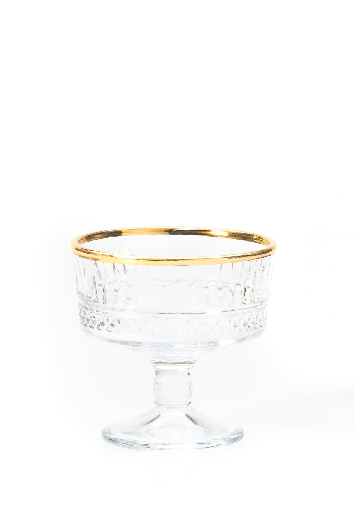 Bols à glace Elysia Golden Touch lot de 2