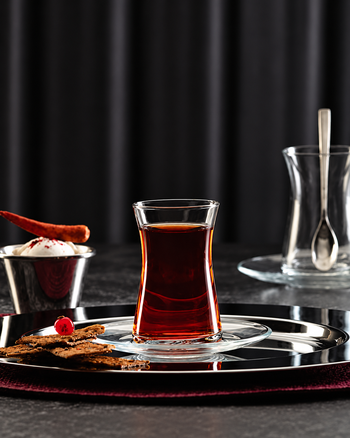 Heybeli Tee-Set