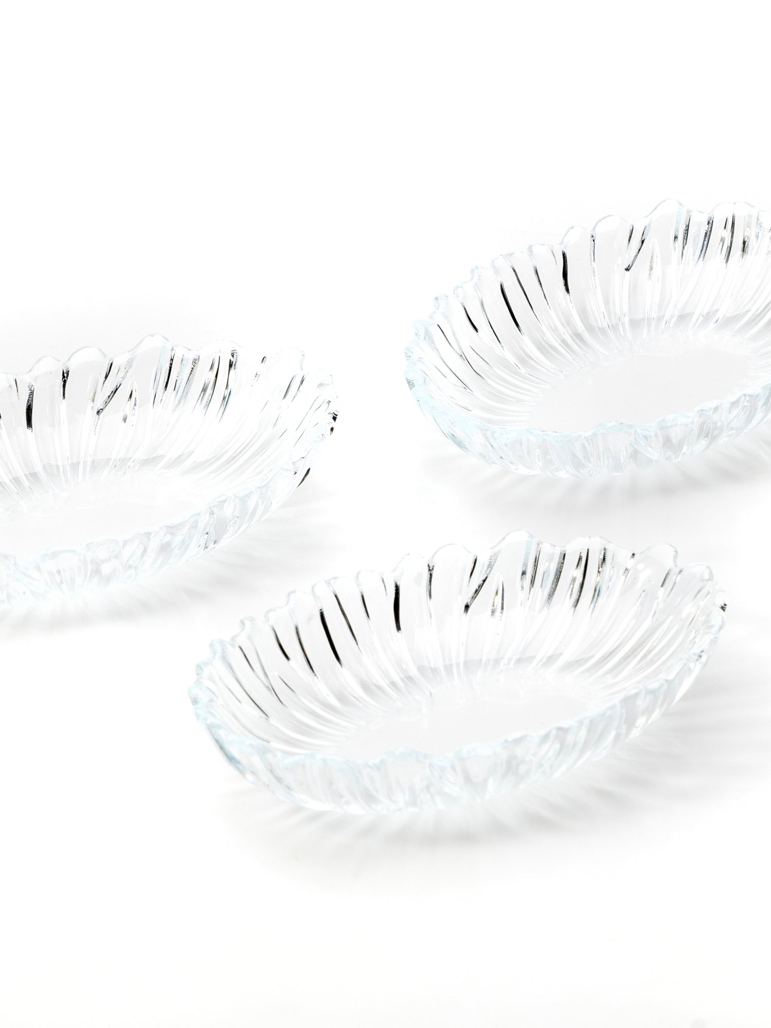 Aurora Schalen Oval 3er Set