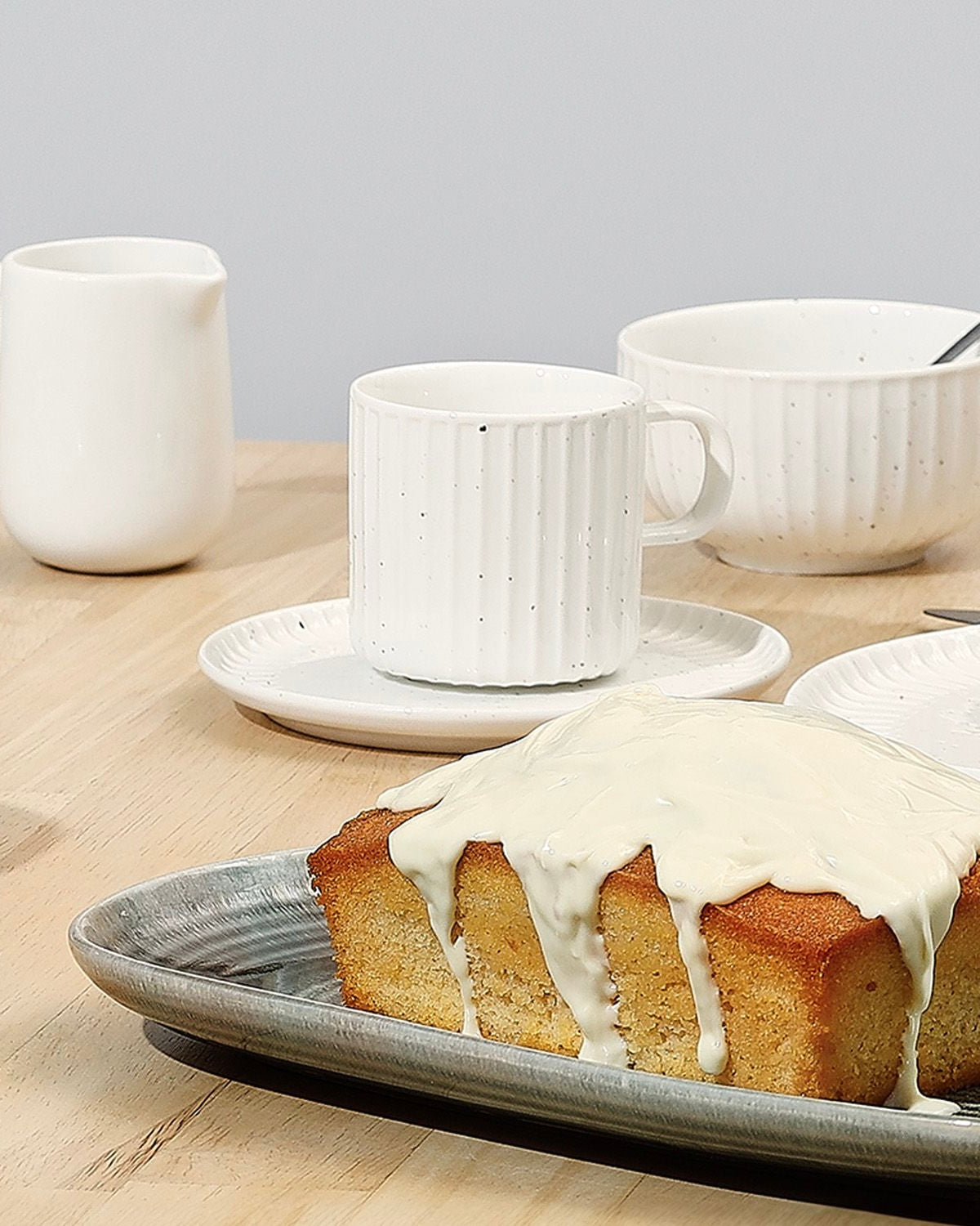 Ora Gloss Kaffetassen 4er Set