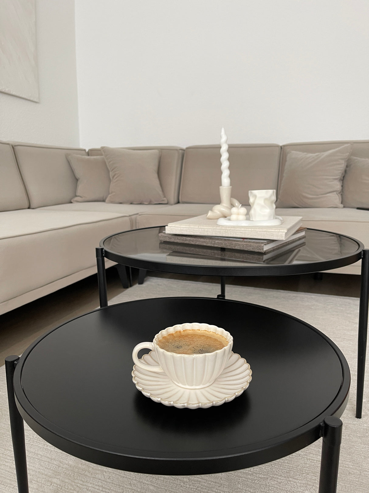 Bloomy Kaffetassen 6er Set