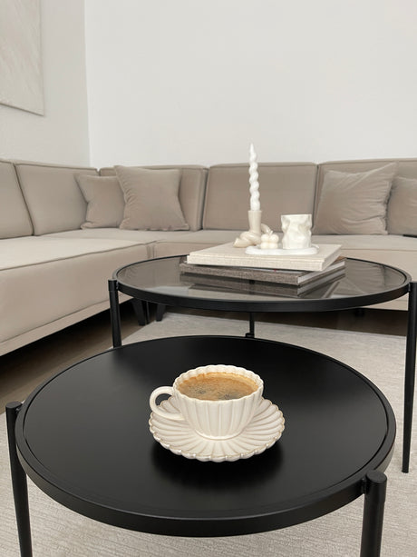 Bloomy Kaffetassen 6er Set