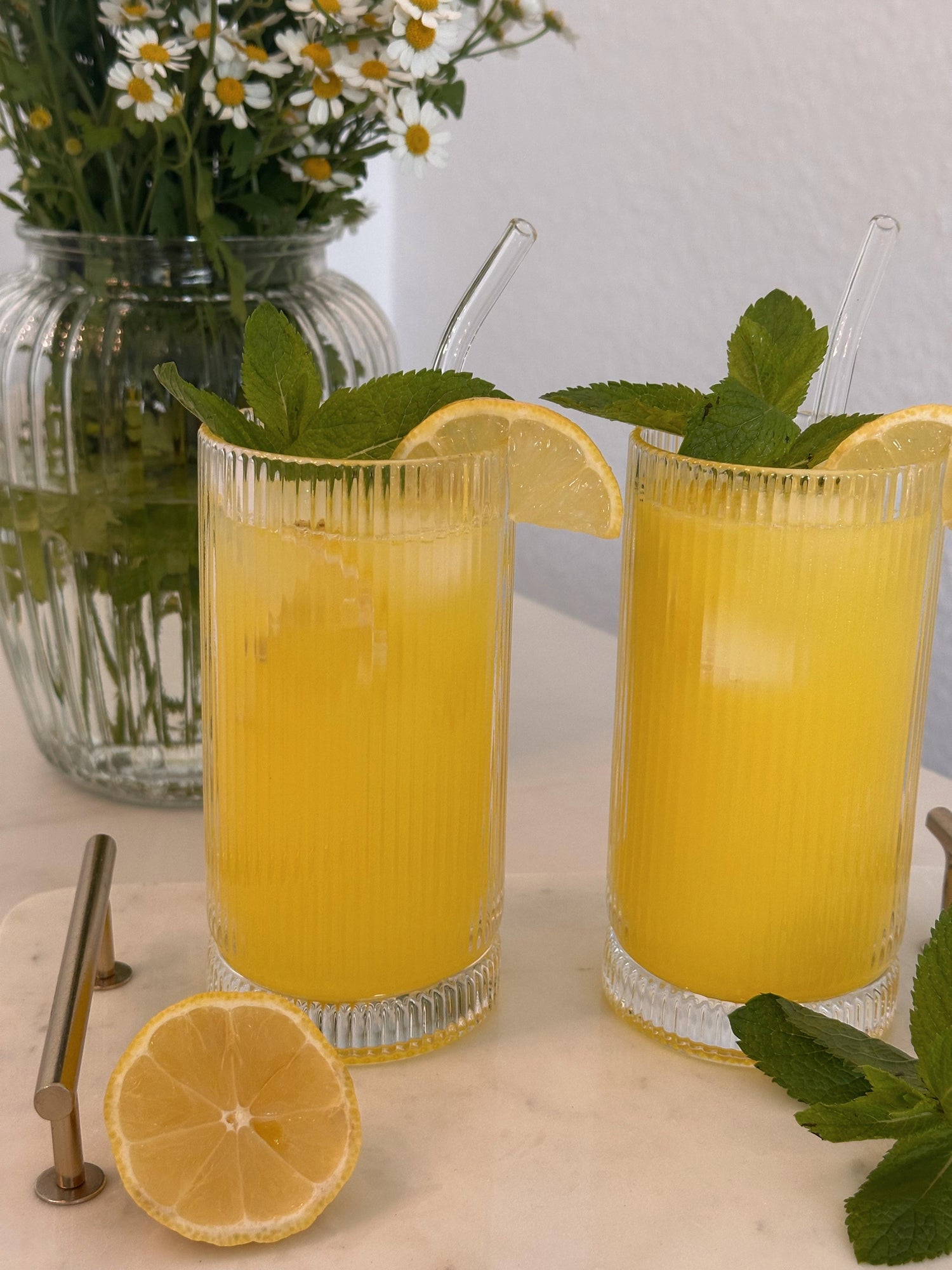 Riffle Gläser Long 6er Set 440ml