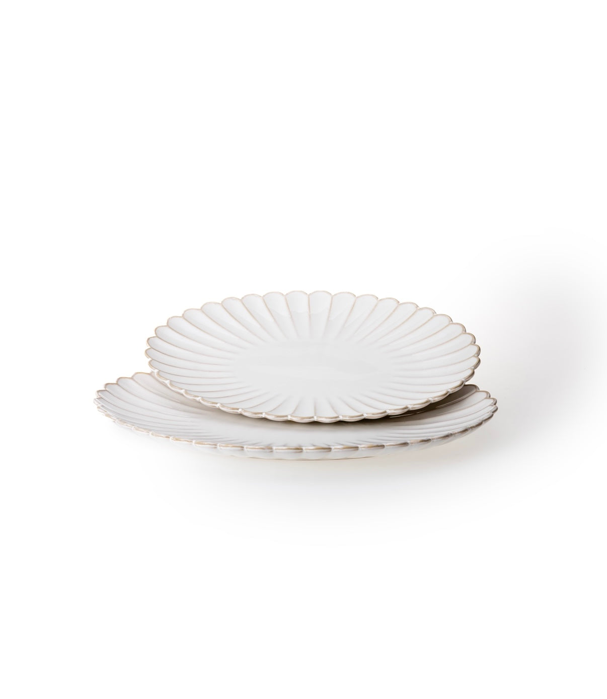 Bloomy XL Servierplatten 2er Set