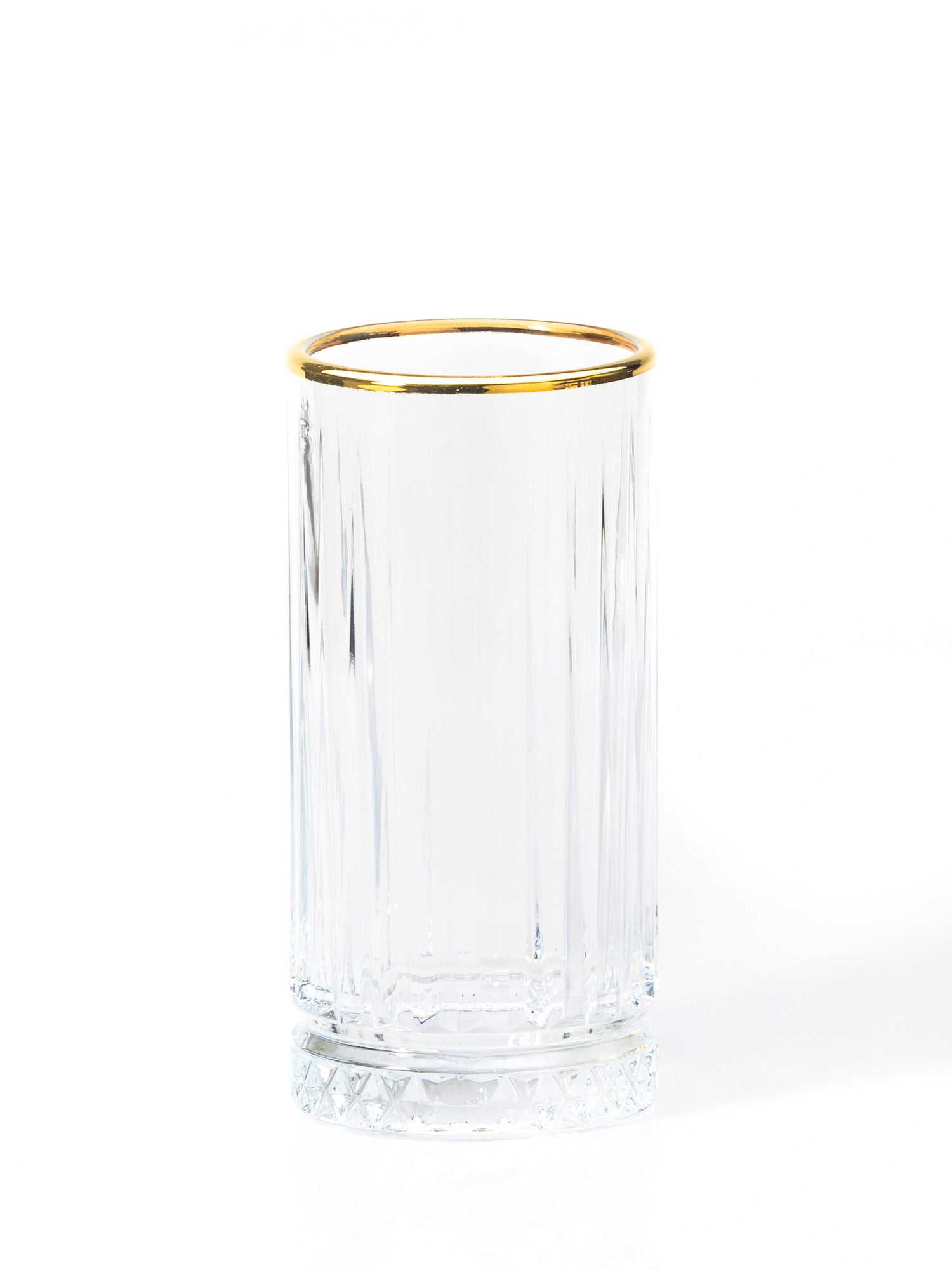 Verre à boire Elysia Golden Touch