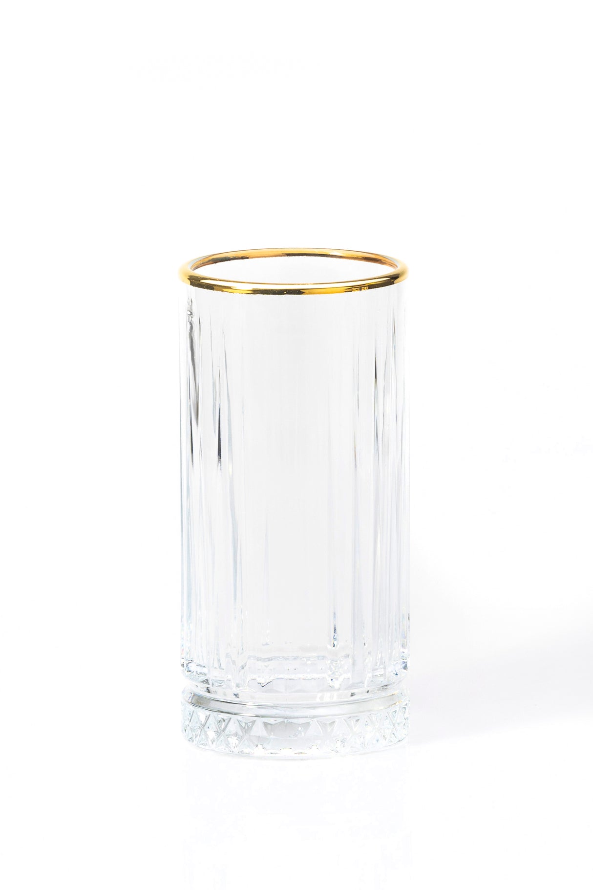 Verre à boire Elysia Golden Touch