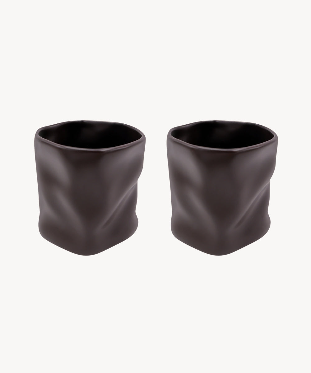 Diamond Keramik Becher