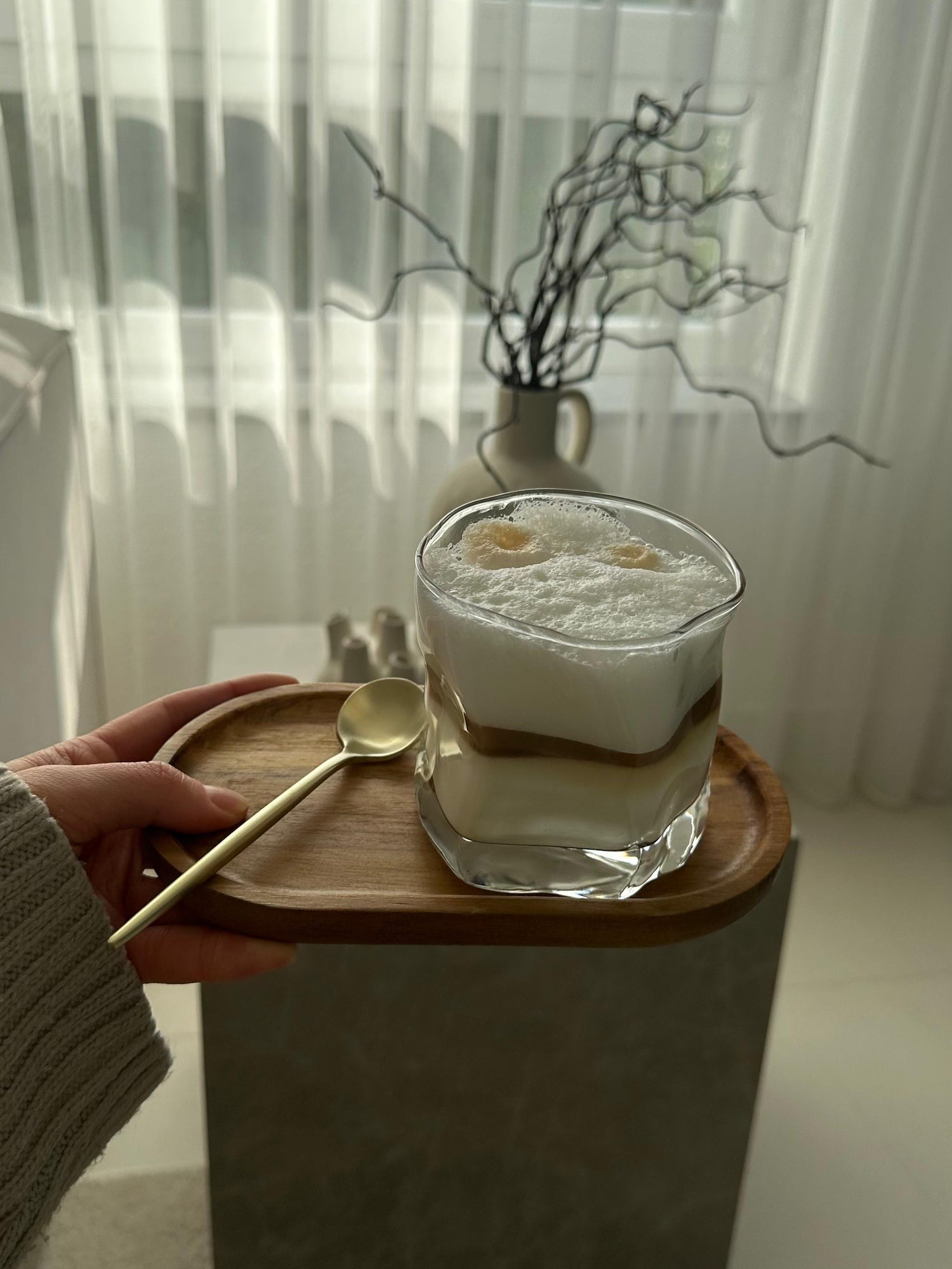 Ensemble de 6 verres à boire Deli Clear