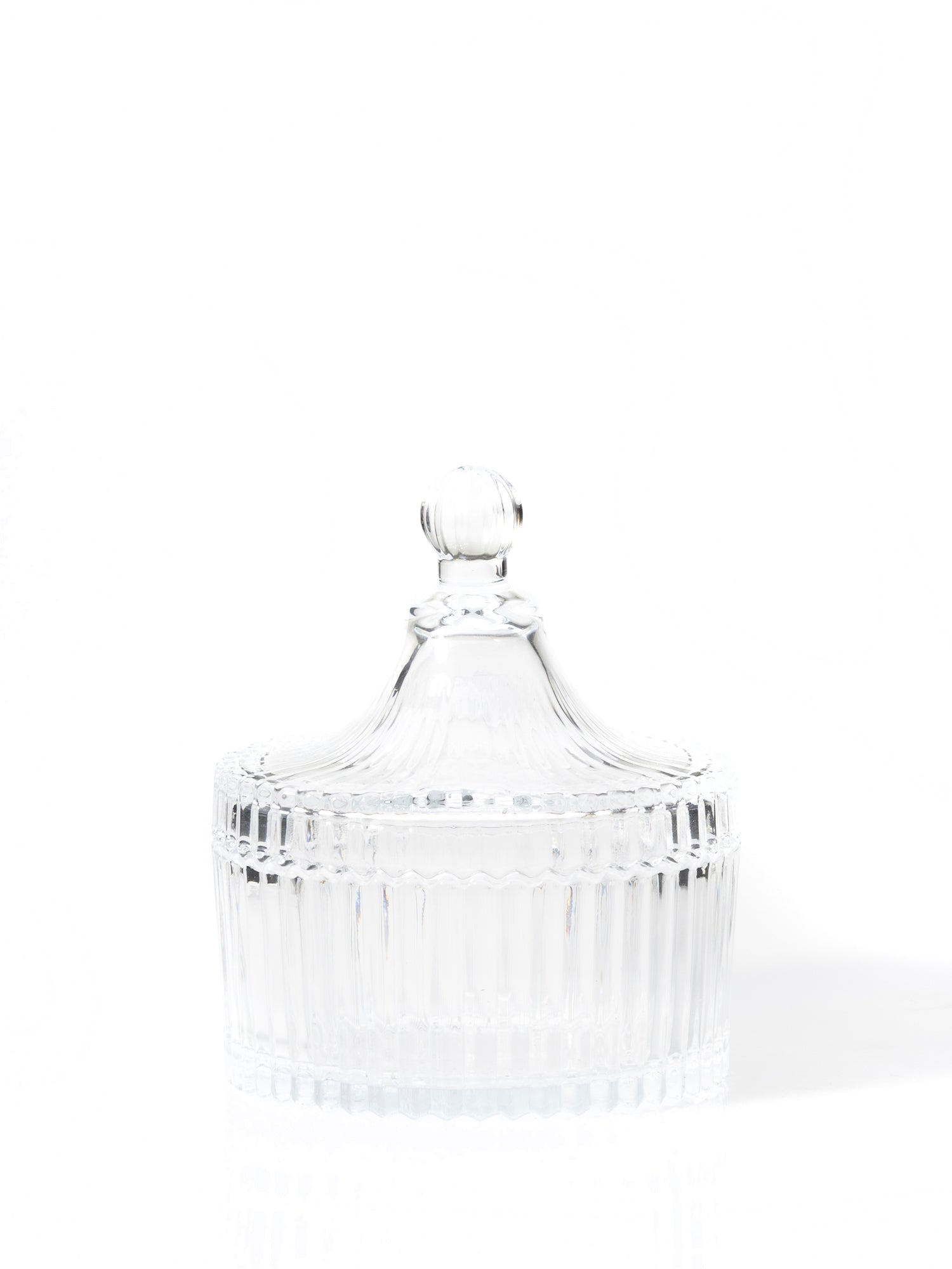 Kesme Zuckerdose aus Glas