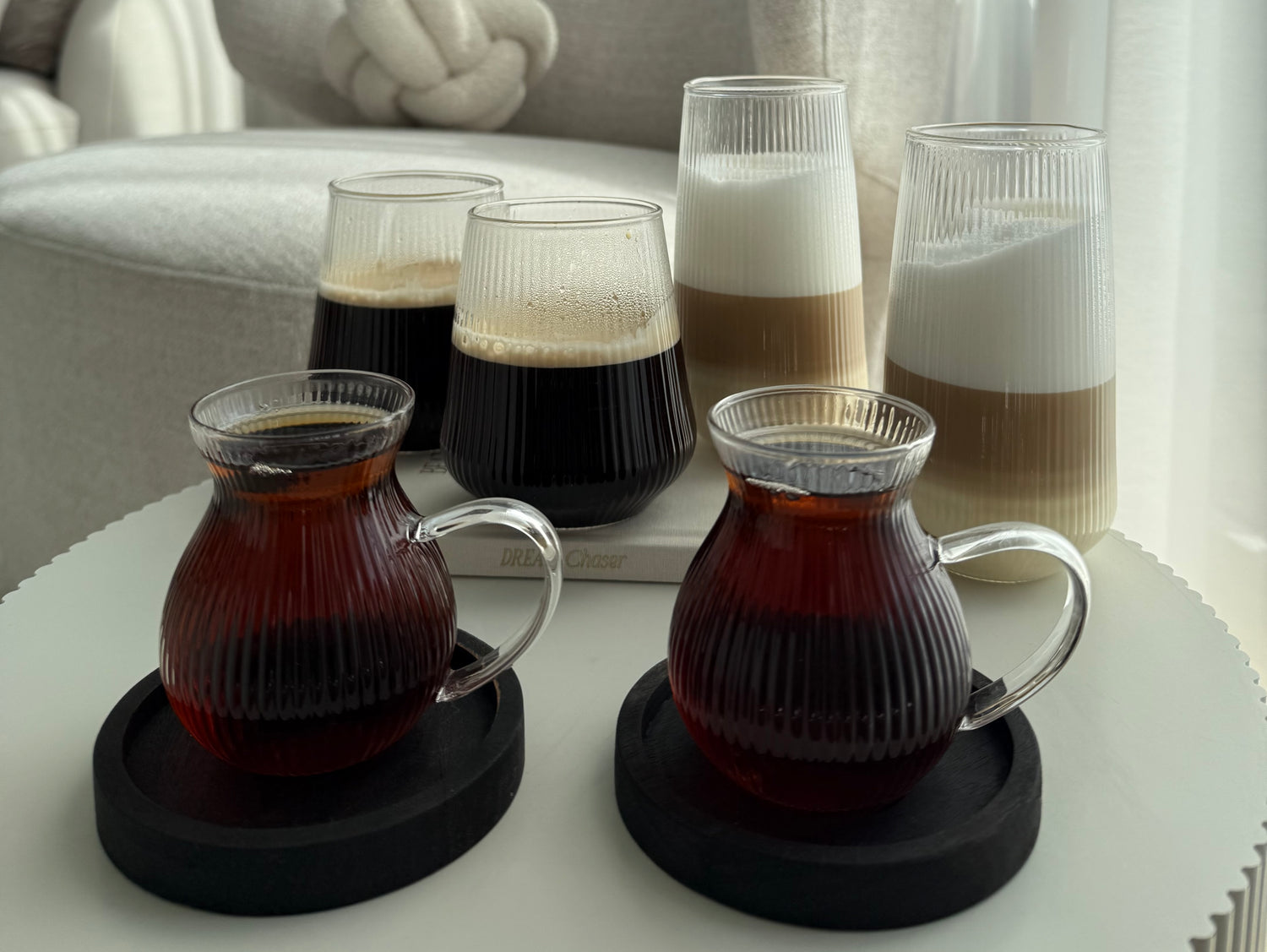 Riffle Drink Set