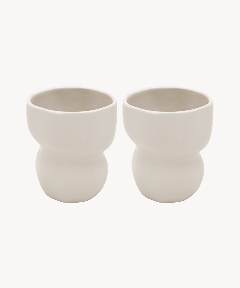 Organic Keramik Becher