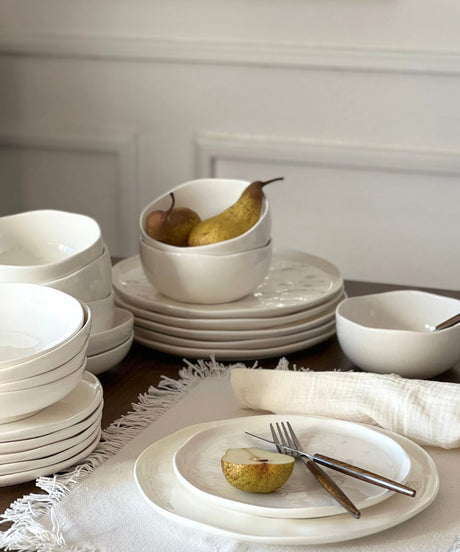 Perlemor 24-teiliges Geschirrset