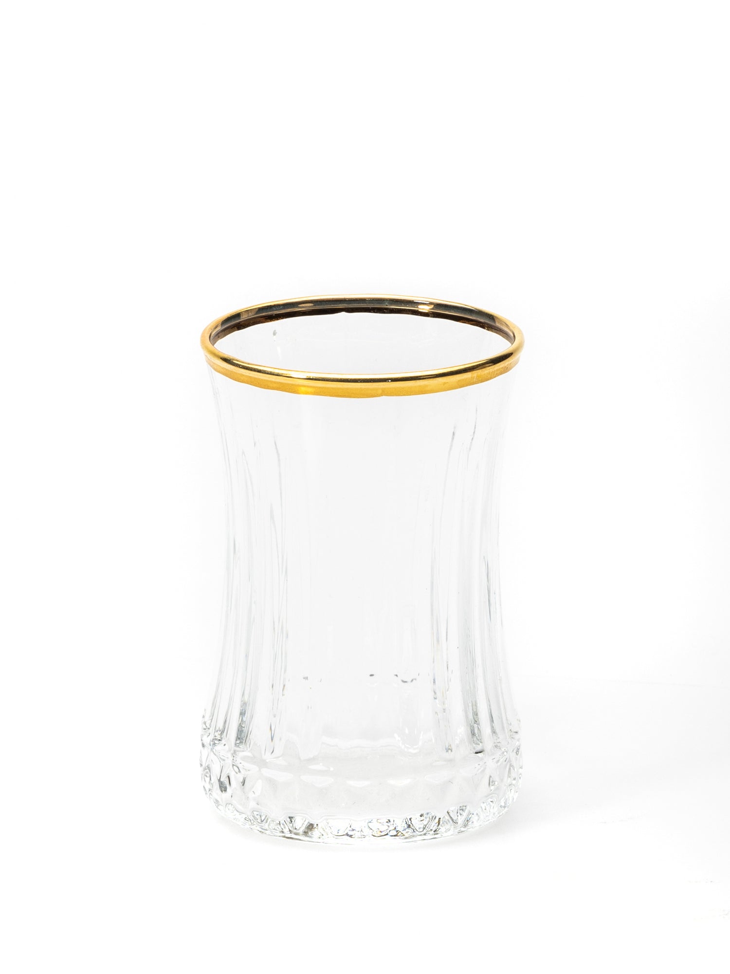 Verre à thé Elysia Golden Touch