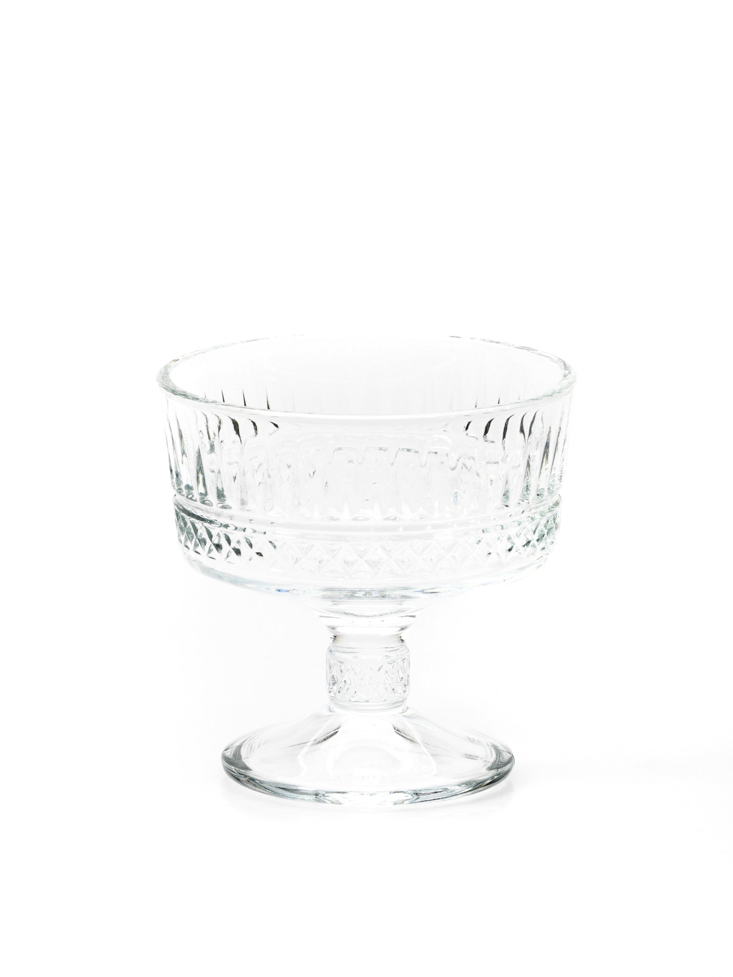 Bols à glace Elysia lot de 2