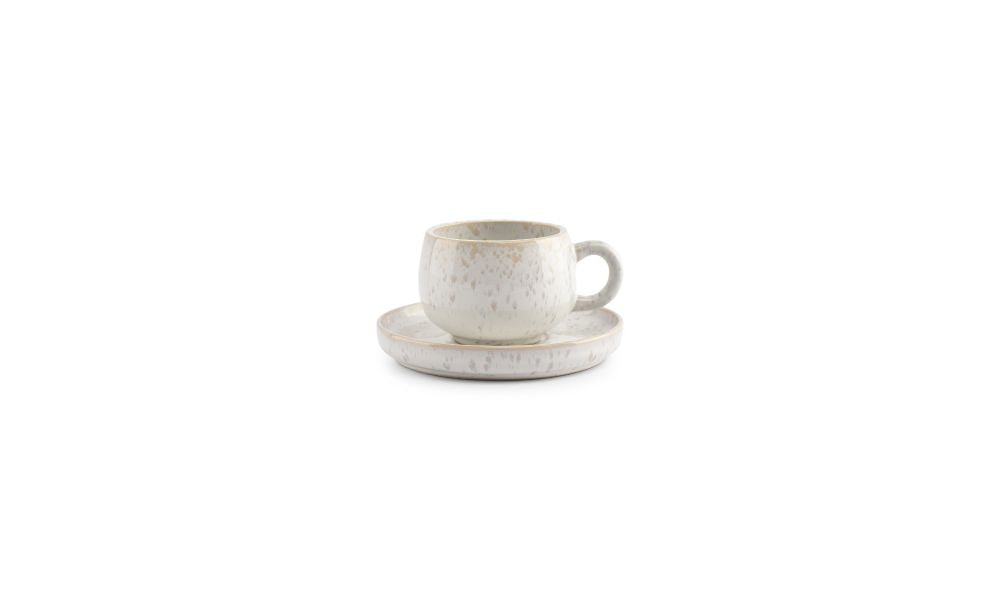 Curvy Mokka Tasse 80ml