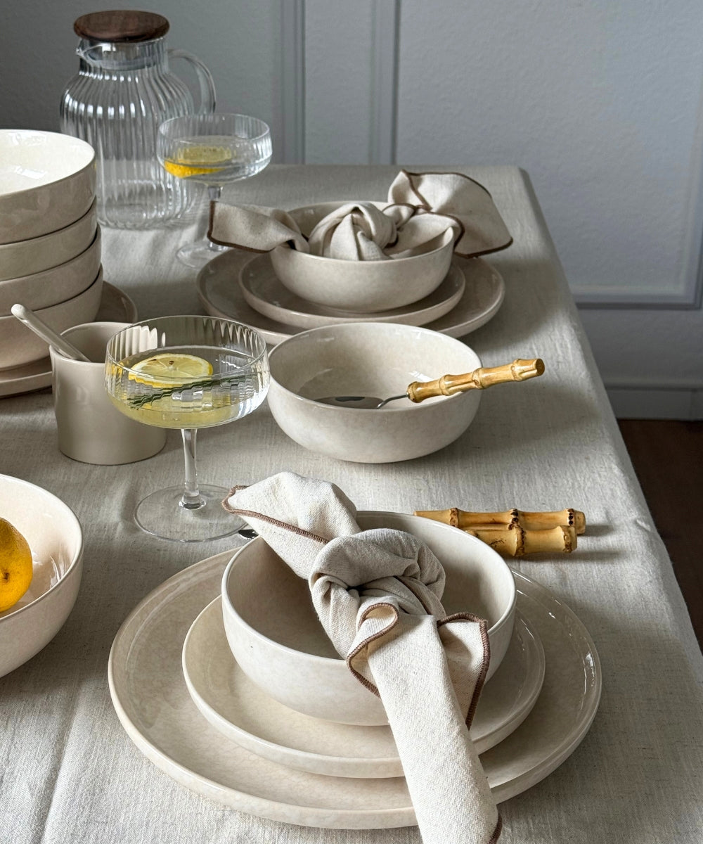 Roma Geschirrset 24 - teilig