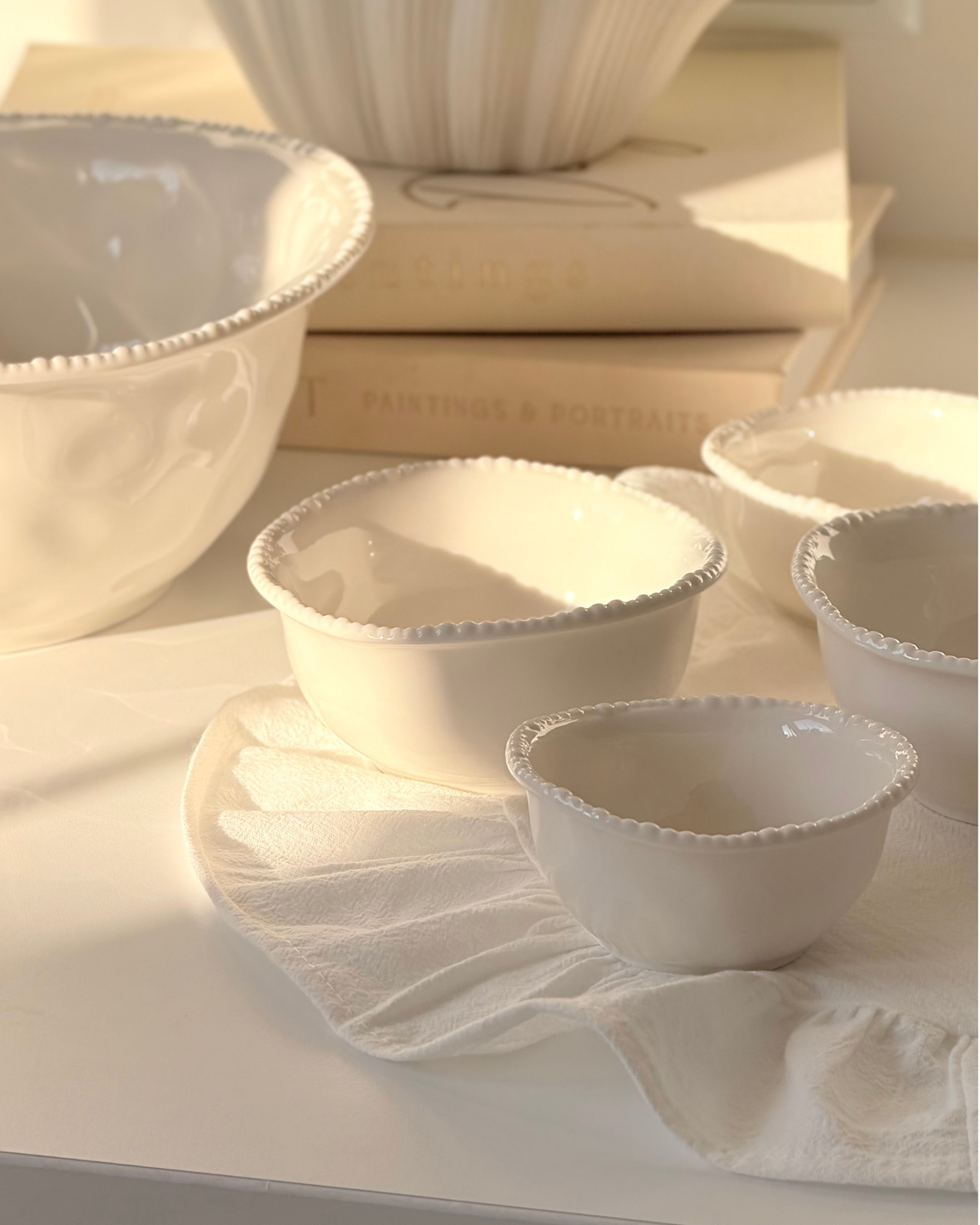 Pearl Müslischalen 6er Set