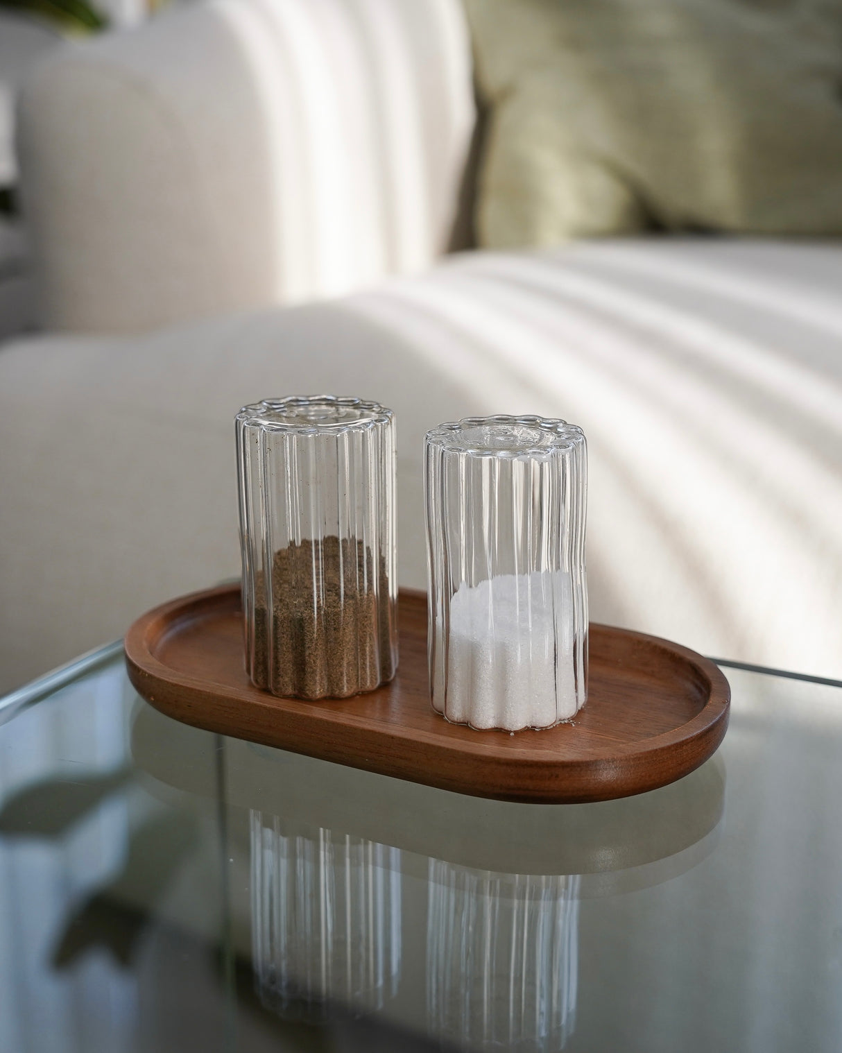 Tower Salz & Pfefferstreuer 2er Set