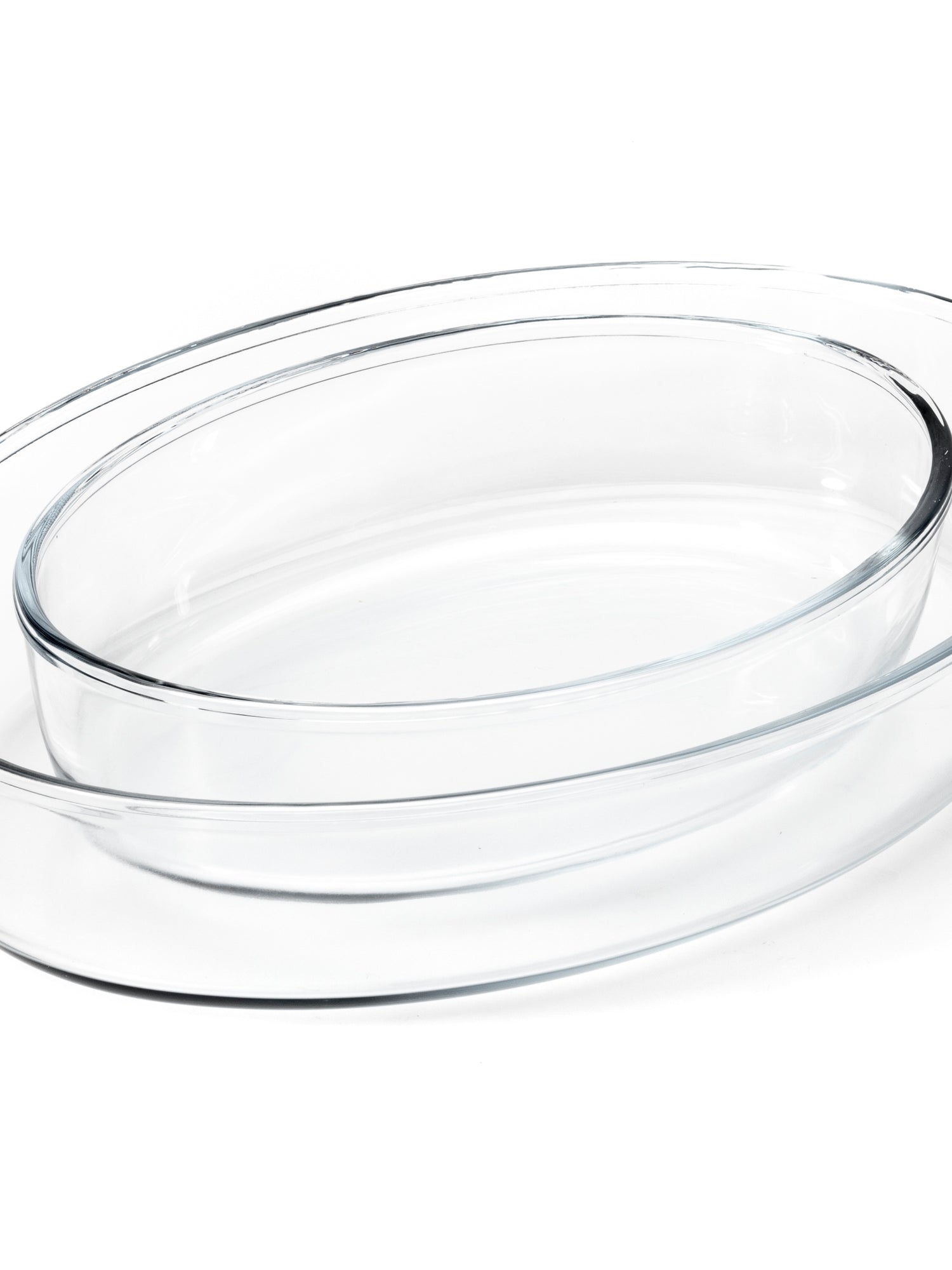 Borcam Auflaufform 2er Set