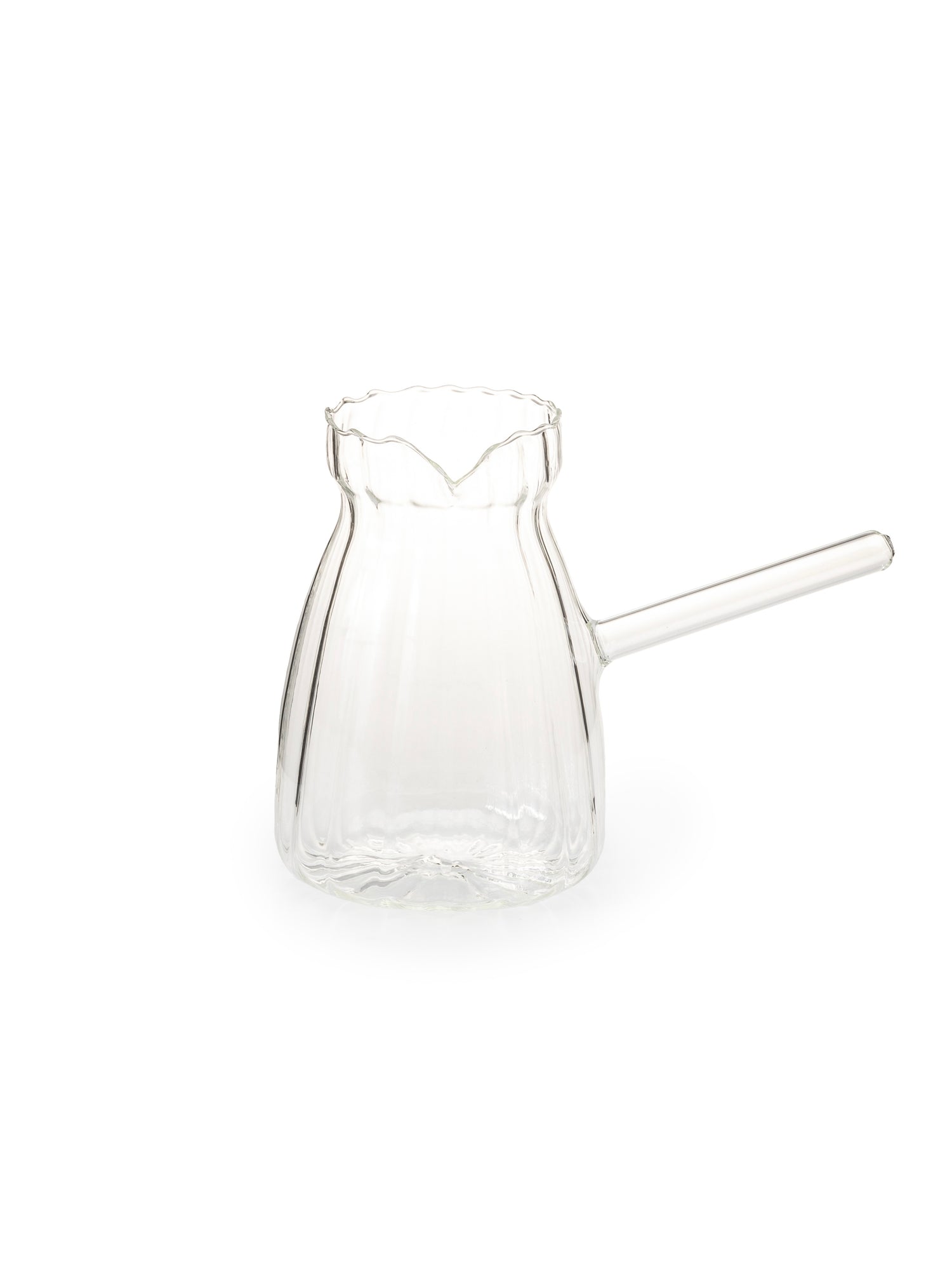 Glas Cezve Stripe 800 ML