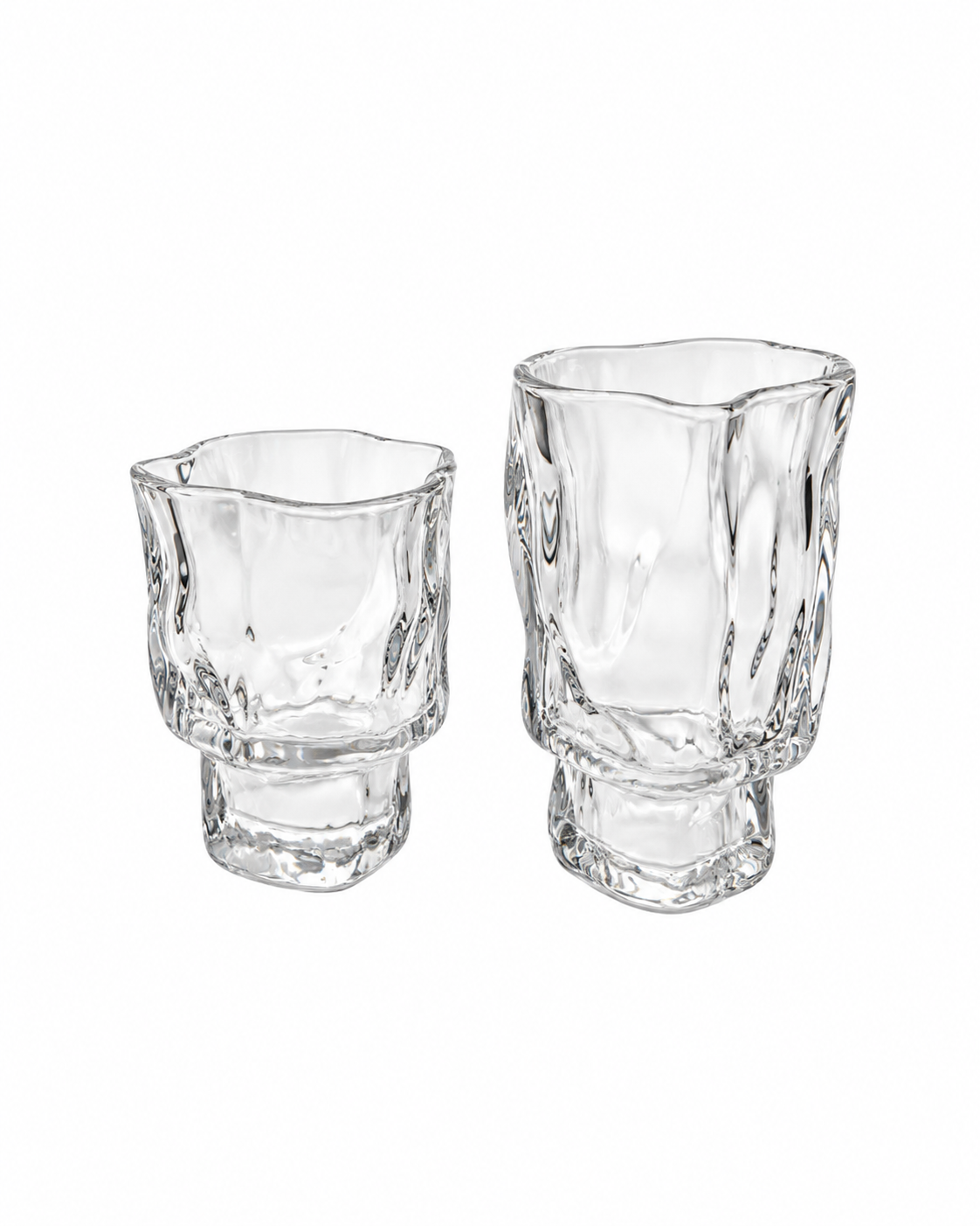 Lumi Clear Glas 6er Set