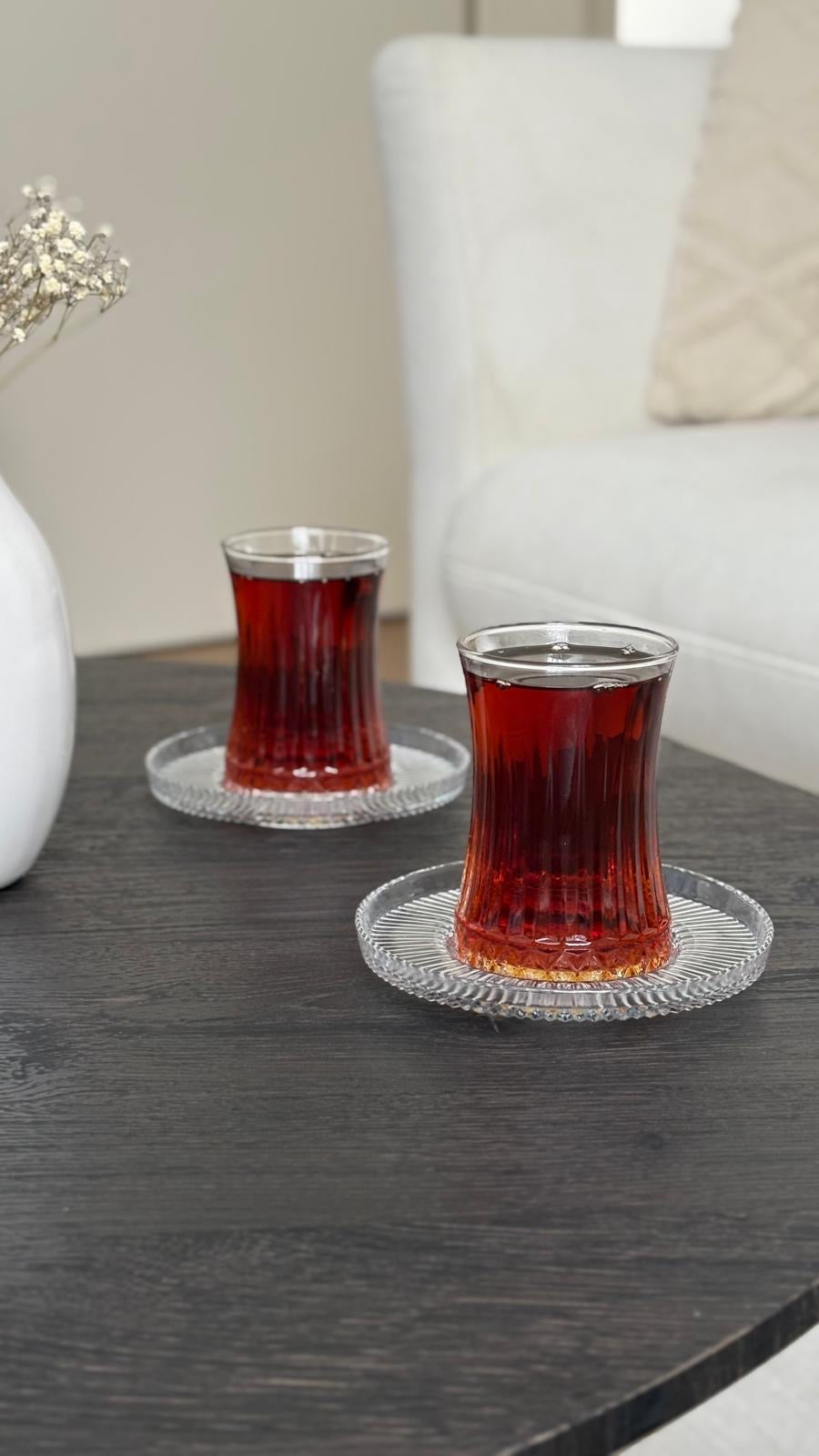 Elysia x Riva Tee-Set