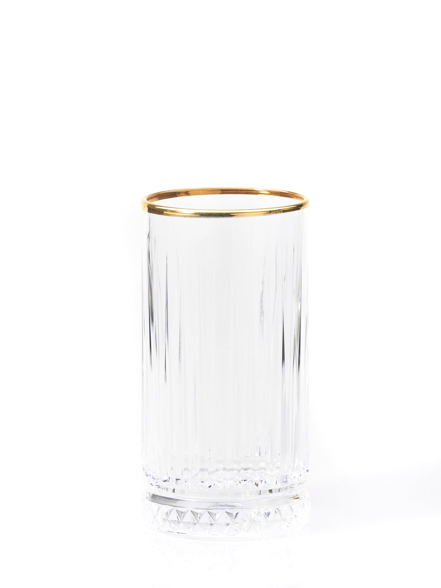 Verre à boire Elysia Golden Touch