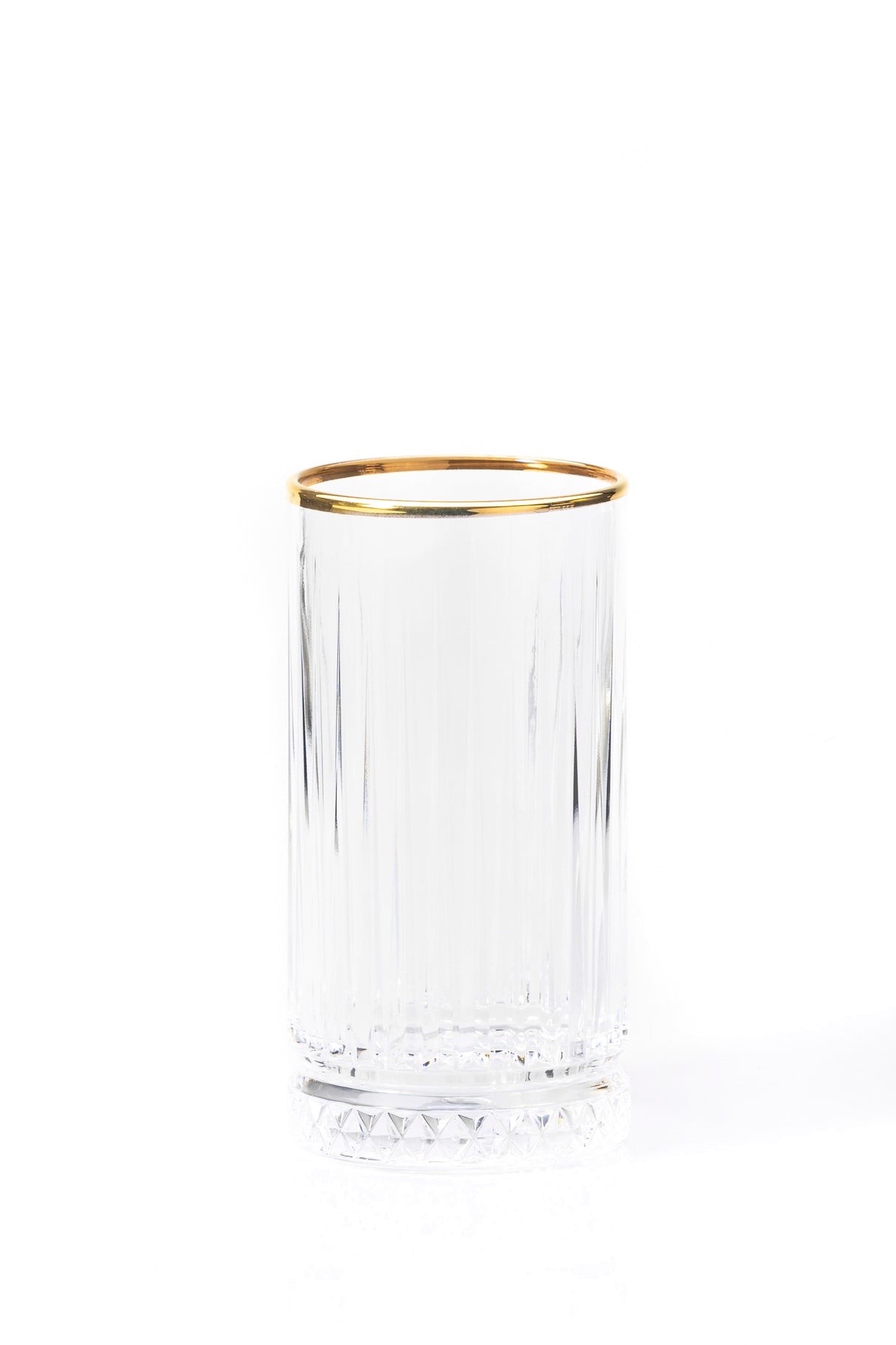 Verre à boire Elysia Golden Touch