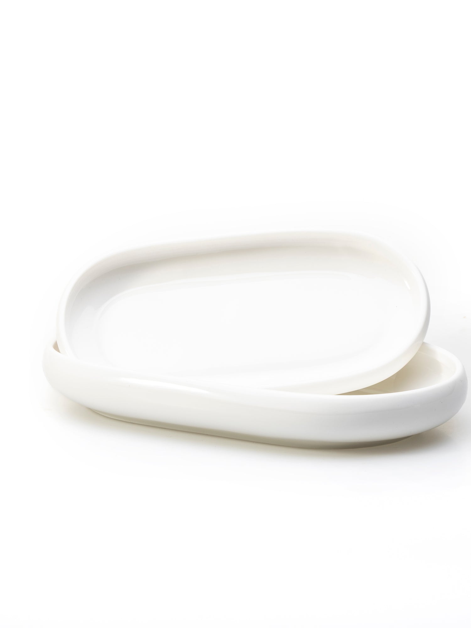 Belicia Servier Platten 2er Set Medium