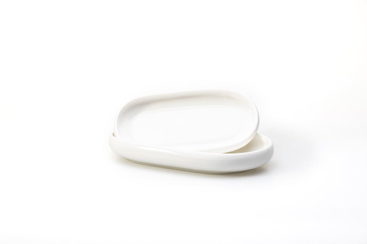 Belicia Servier Platten 2er Set Medium