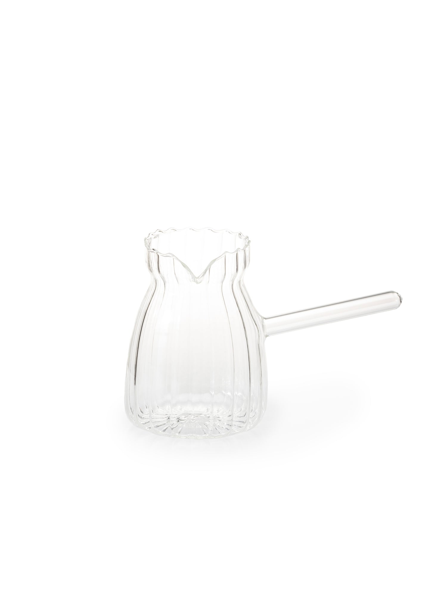 Glas Cezve Stripe 600 ML