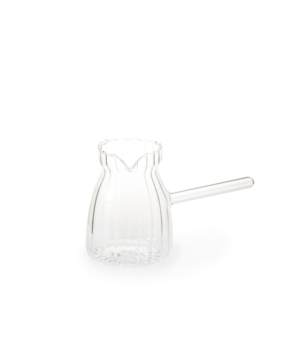 Glas Cezve Stripe 600 ML