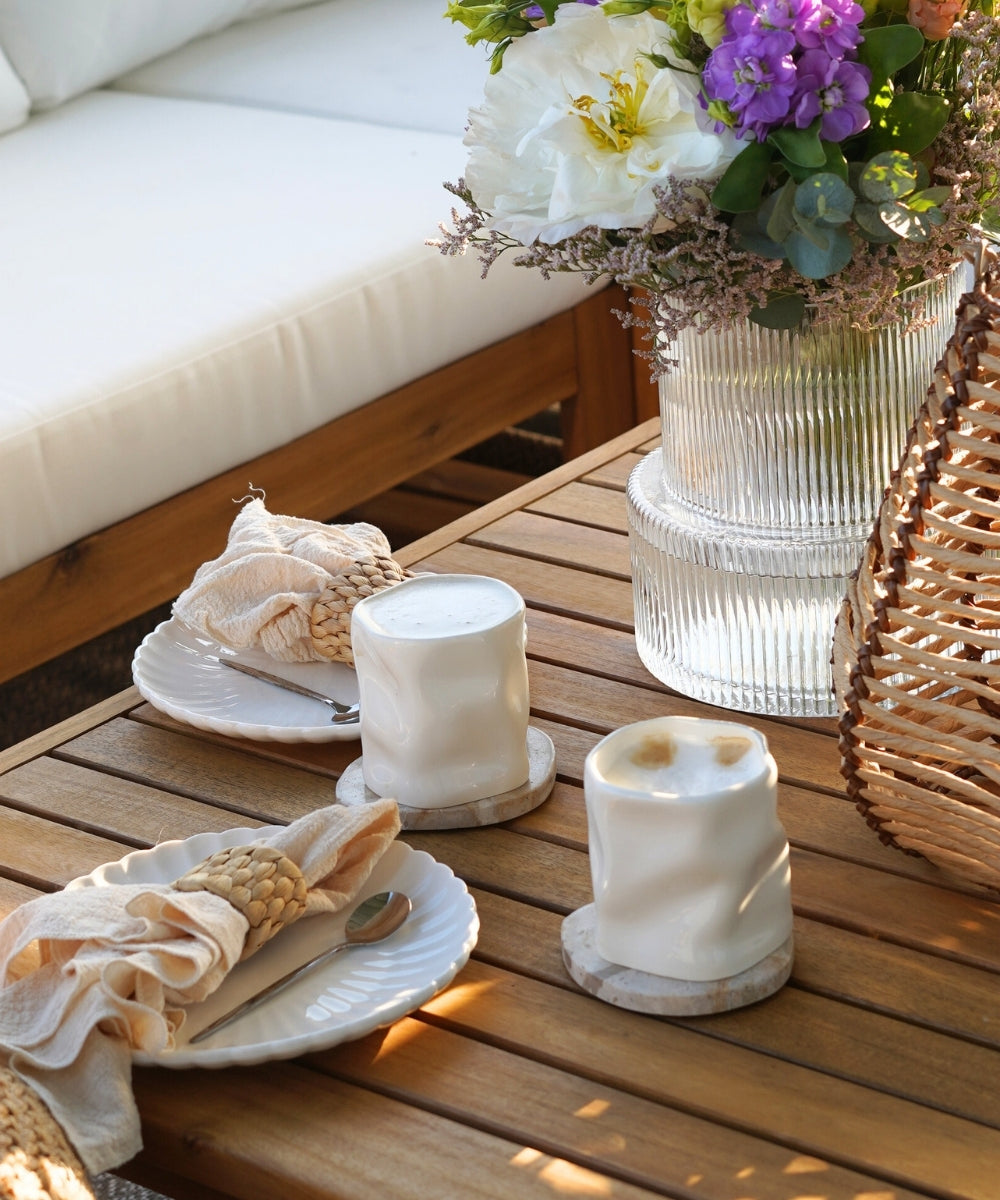 Diamond Keramik Becher