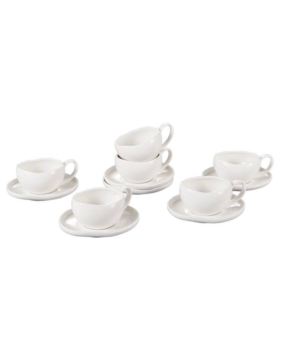 Barles Kaffeetassen 6er Set