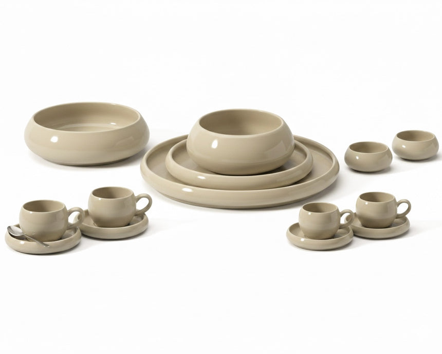 Bondy Beige Bundle Set