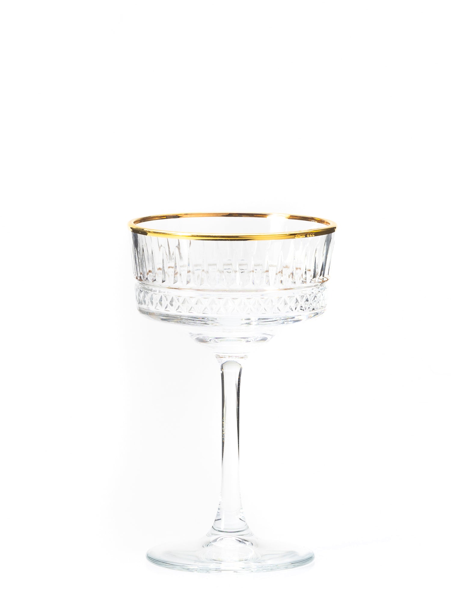 Elysia Golden Touch Cocktailglas